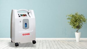 Oxygen Concentrator For Sale 5 Litre EVOX