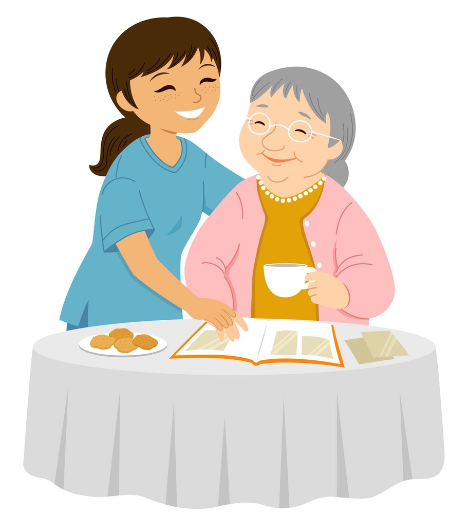 elderly care services at home near me