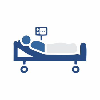 hospital bed on rent
